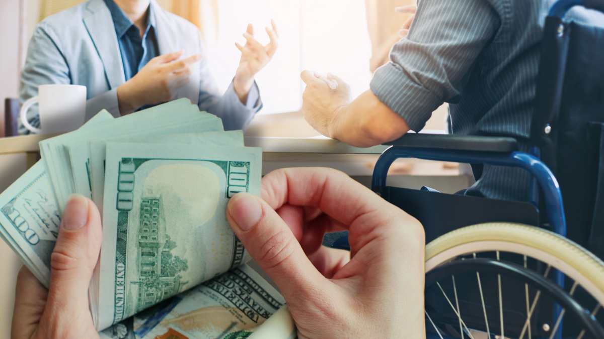 Disability benefits schedule for May and June 2025