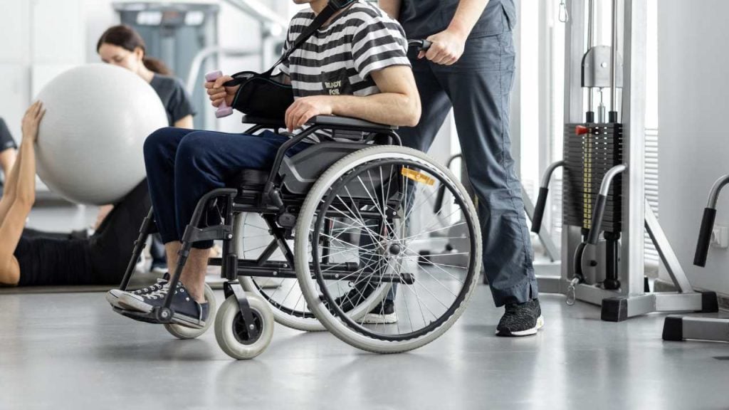 Disabled workers claim SSDI benefits
