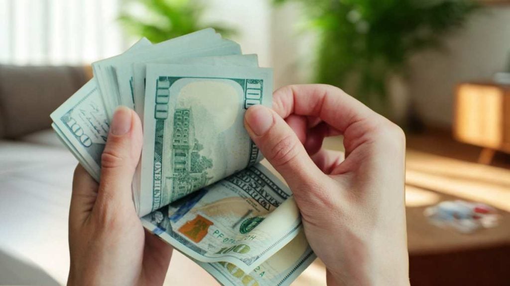 The double SSI payment in May 2025