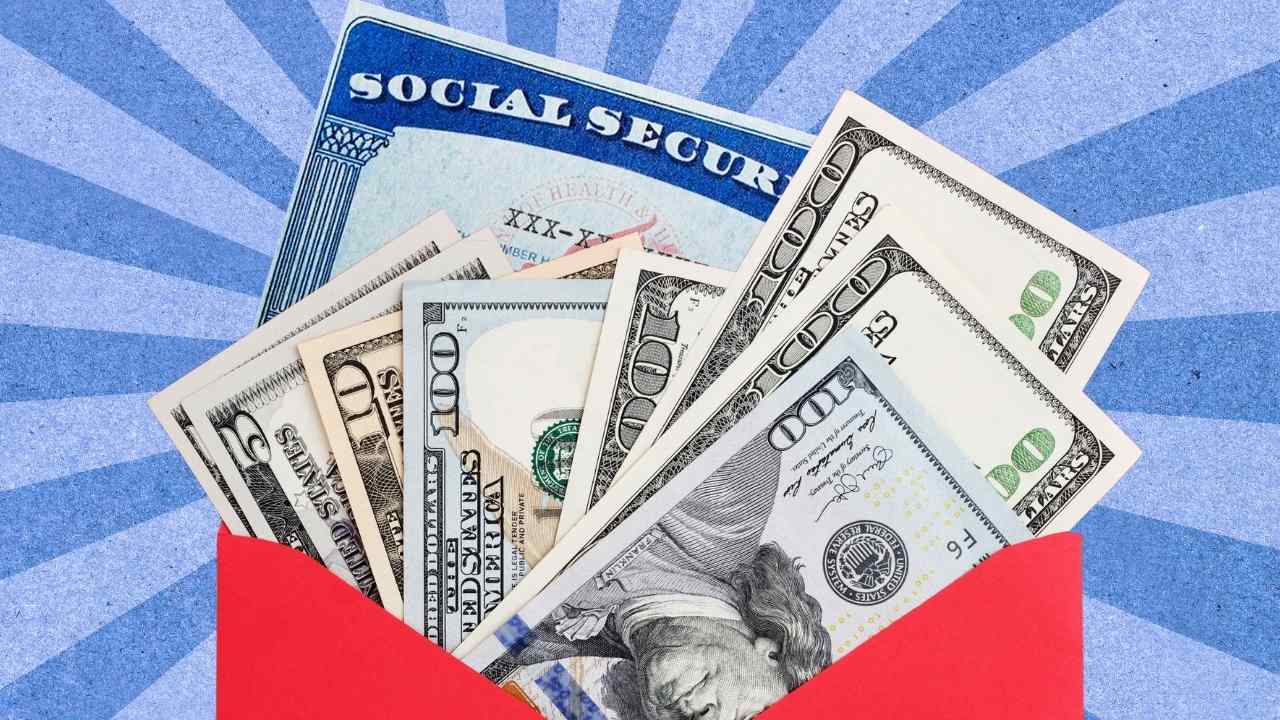The SSI benefits will be sent twice in May: June comes with no deposits