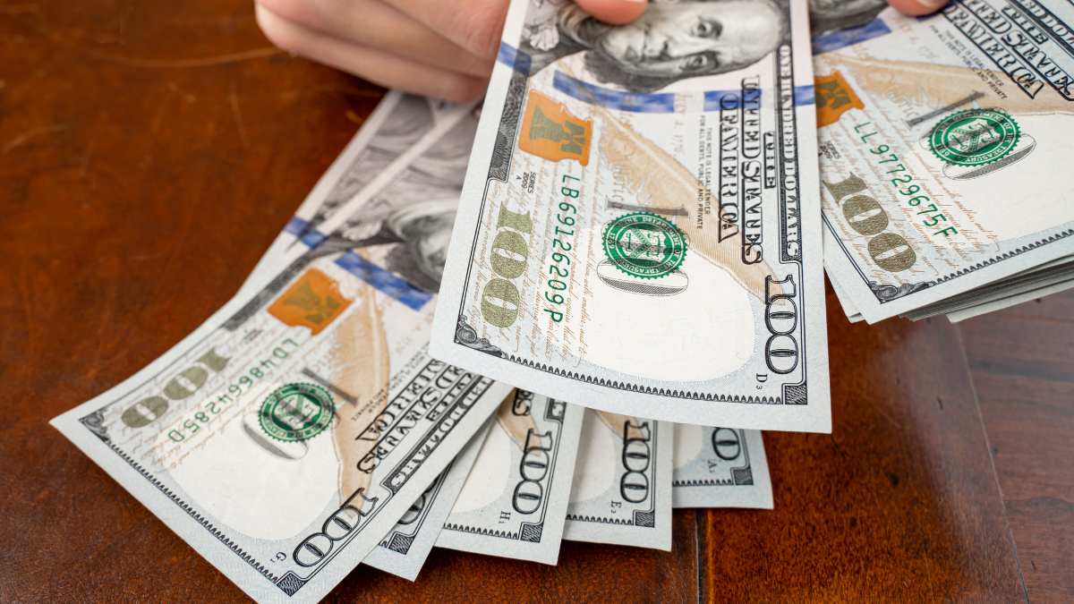 You can do magic with a $5,000 unexpected stimulus check
