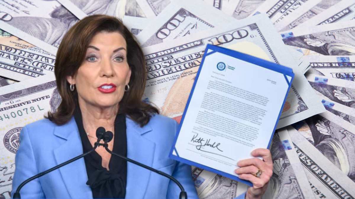 Stimulus payments of up to $500 approved in one state