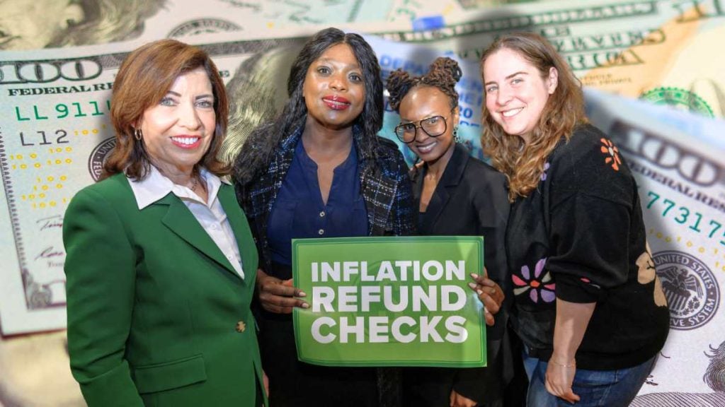 $400 inflation refunds for over 8M families