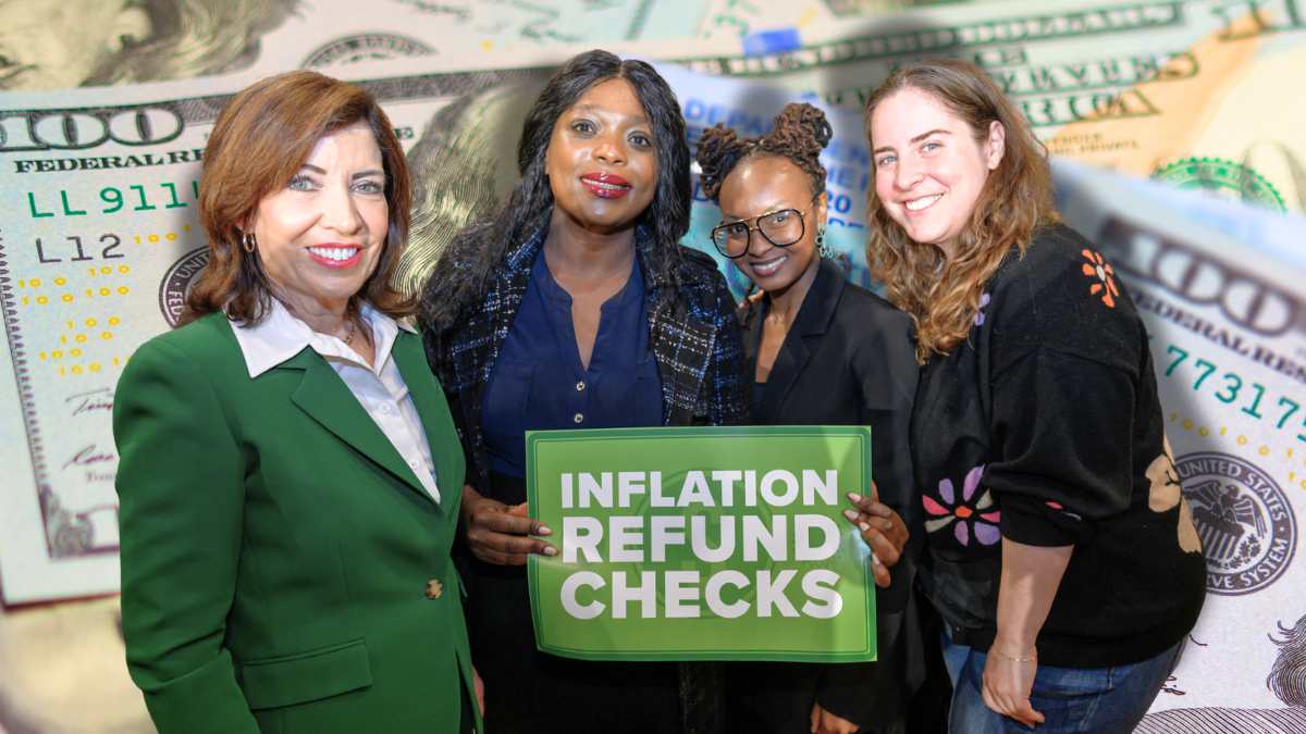 $400 inflation refunds for over 8M families