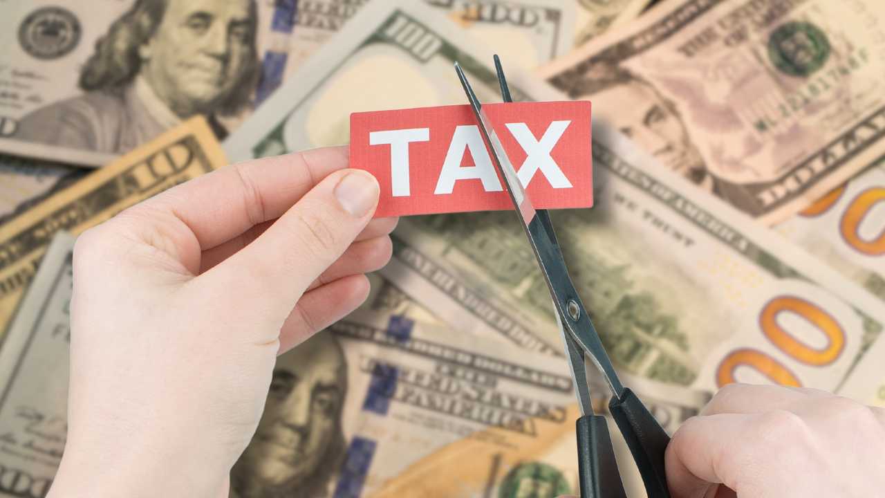 Tax cuts and stimulus checks approved for +8M recipients