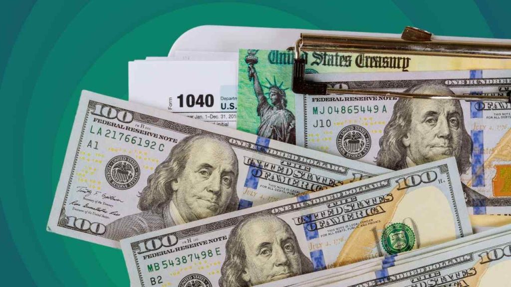 Who's getting their tax refunds before June 1st?