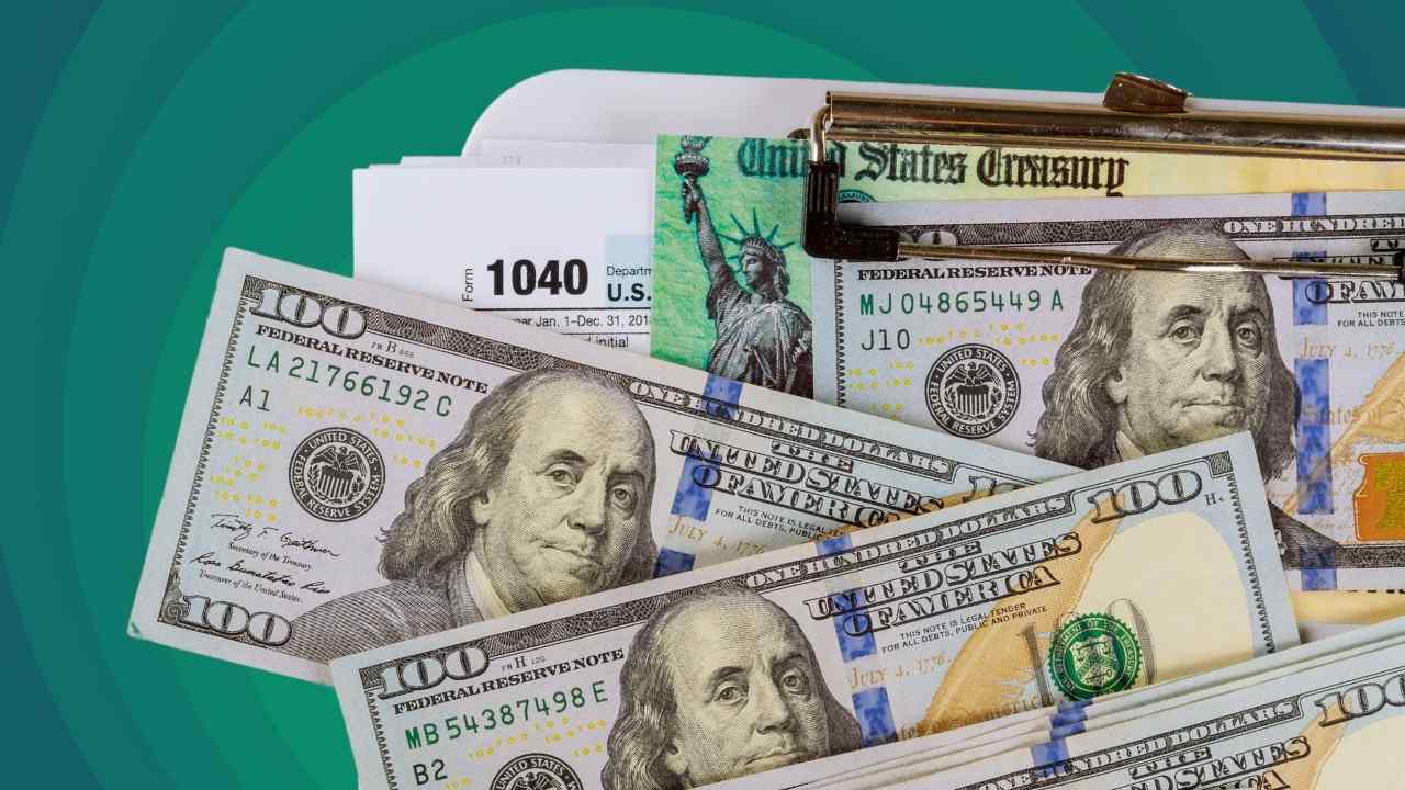 Who's getting their tax refunds before June 1st?