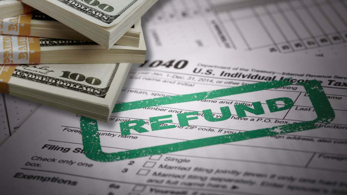 Delayed tax refunds: the main reasons from the IRS