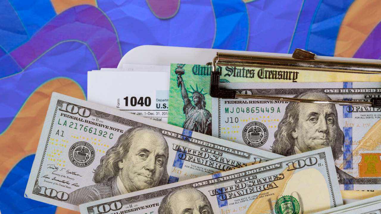 Who's getting their tax refunds in June 2025?