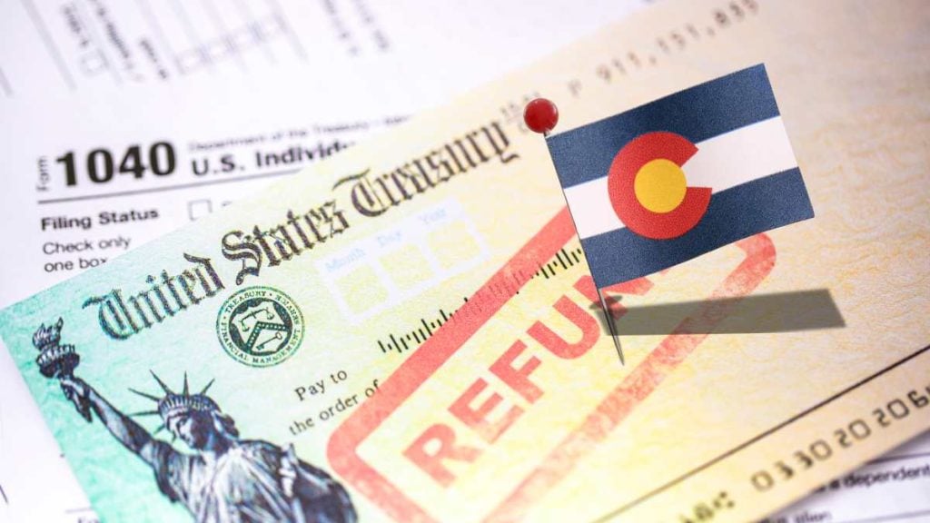 The TABOR Tax Refunds Program Sends $1,130 Per Eligible Individual