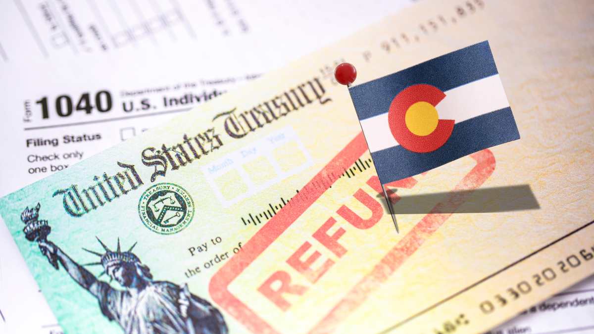 The TABOR Tax Refunds Program Sends $1,130 Per Eligible Individual