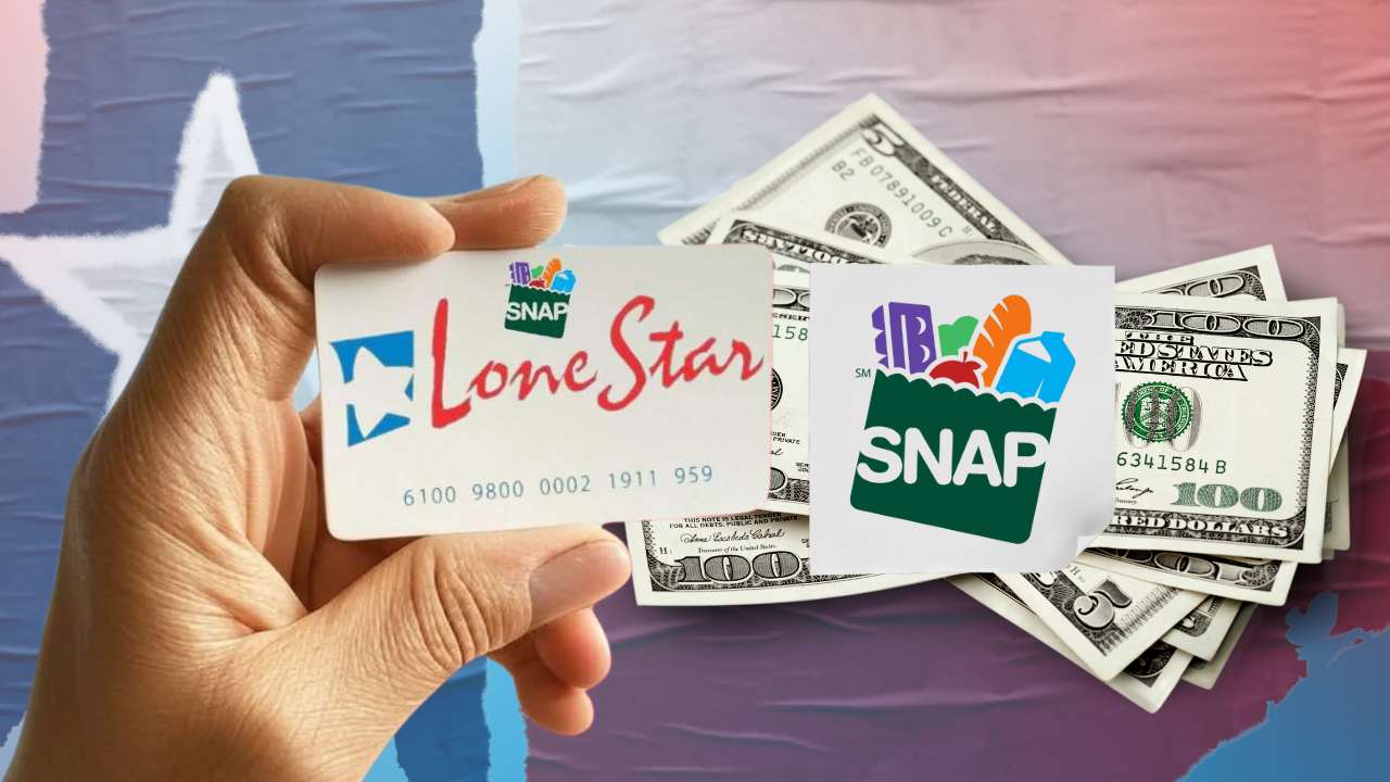 June Schedule for SNAP Benefits in Texas
