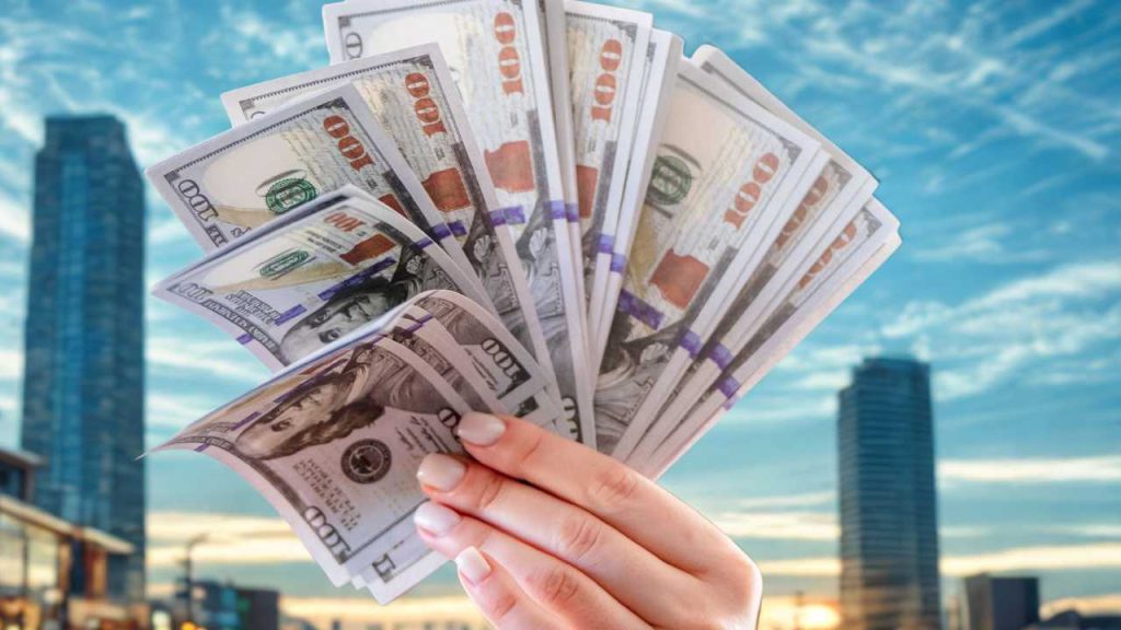 The PFD stimulus check is about to deliver to over 600,000 Americans