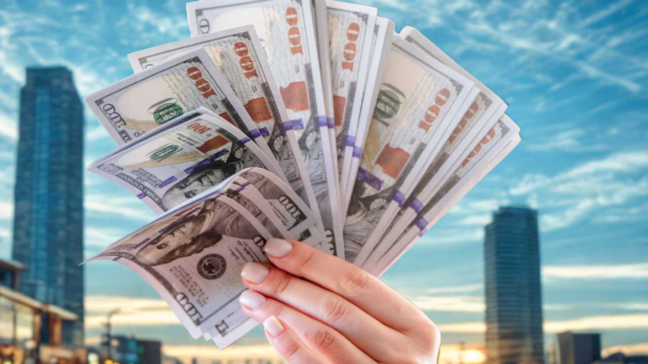 The PFD stimulus check is about to deliver to over 600,000 Americans