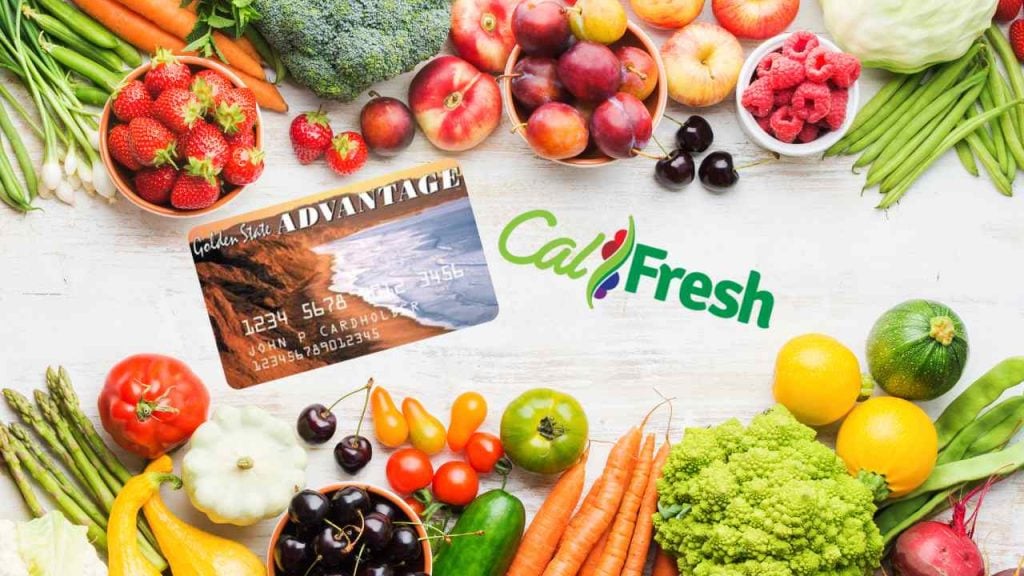 CalFresh benefits: the full July 2025 schedule