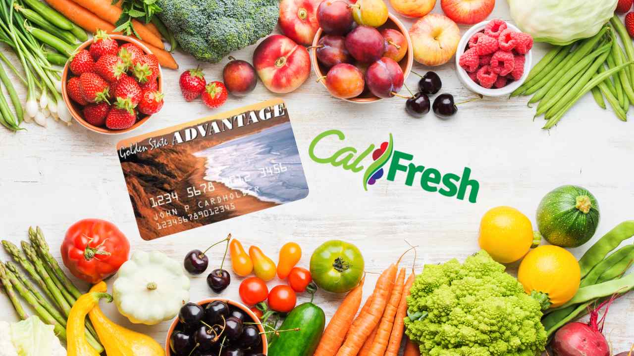 CalFresh benefits: the full July 2025 schedule