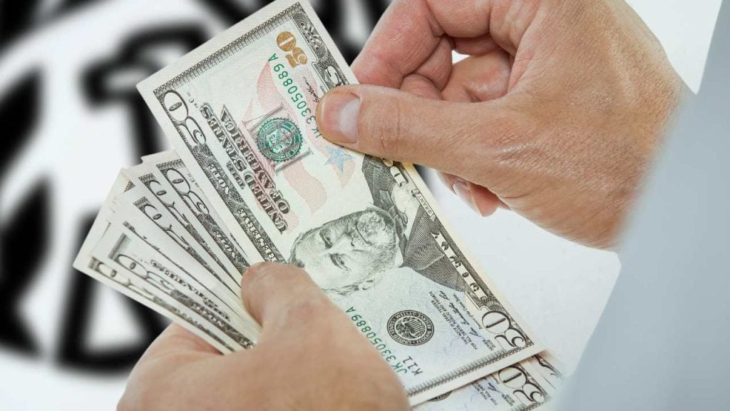 The average tax refund in June is close to $3,000