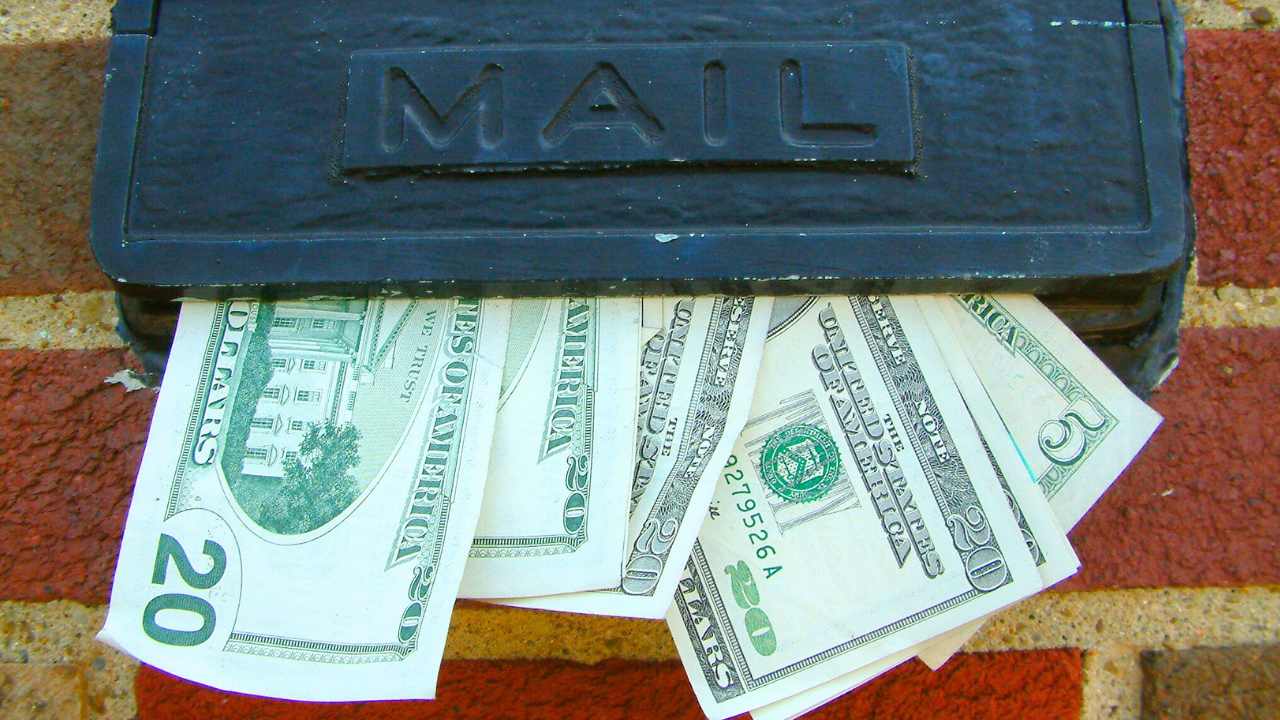 The IRS will continue to send tax refunds in July