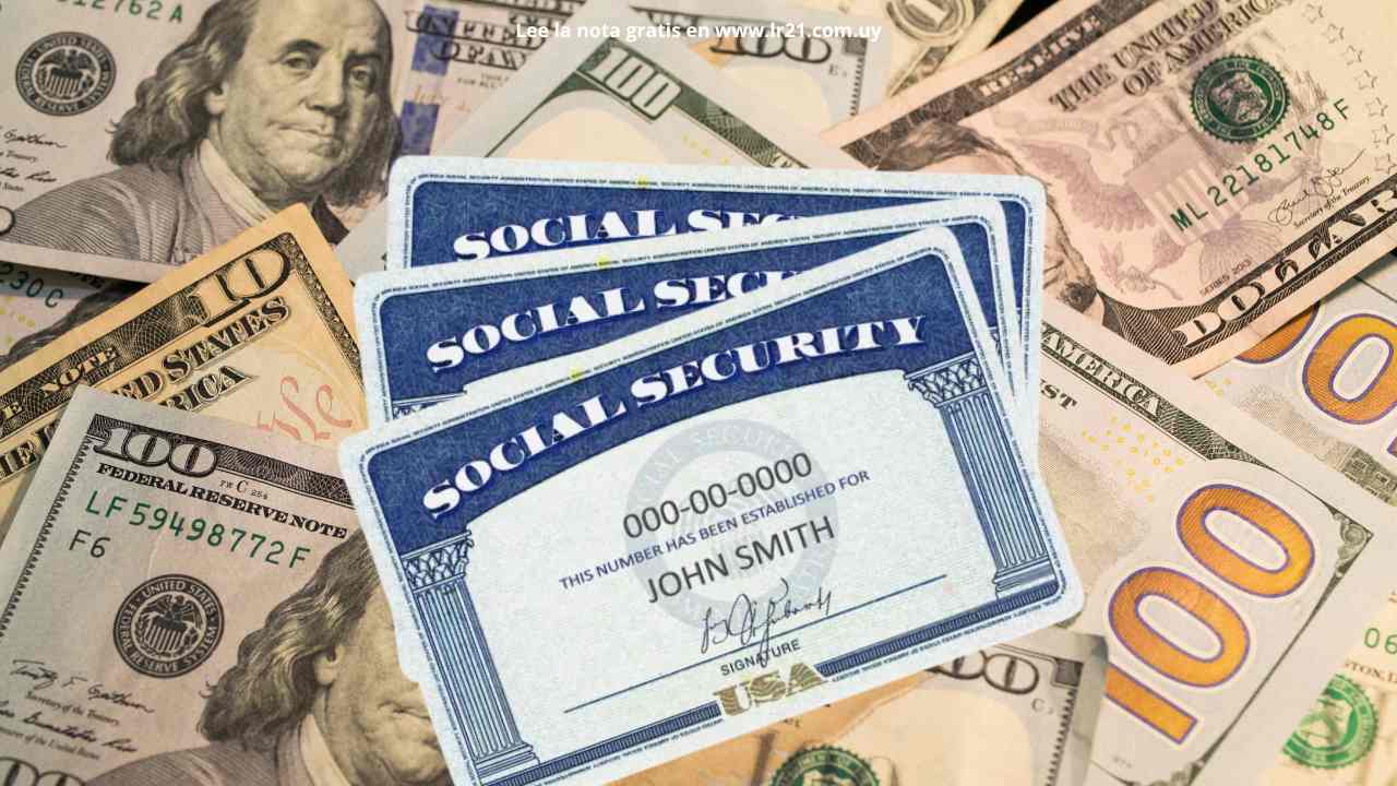 The last June 2025 Social Security Deposit