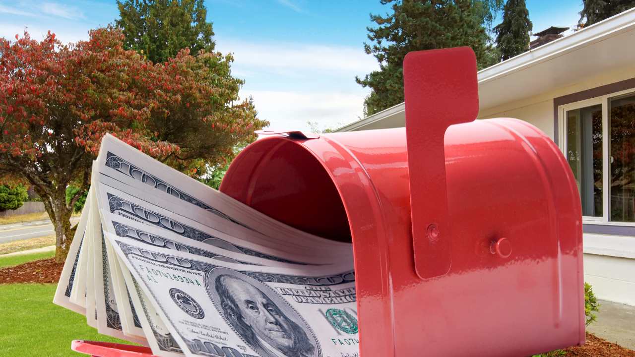 Did the inflation hit your home? You might get a check to ease the burden