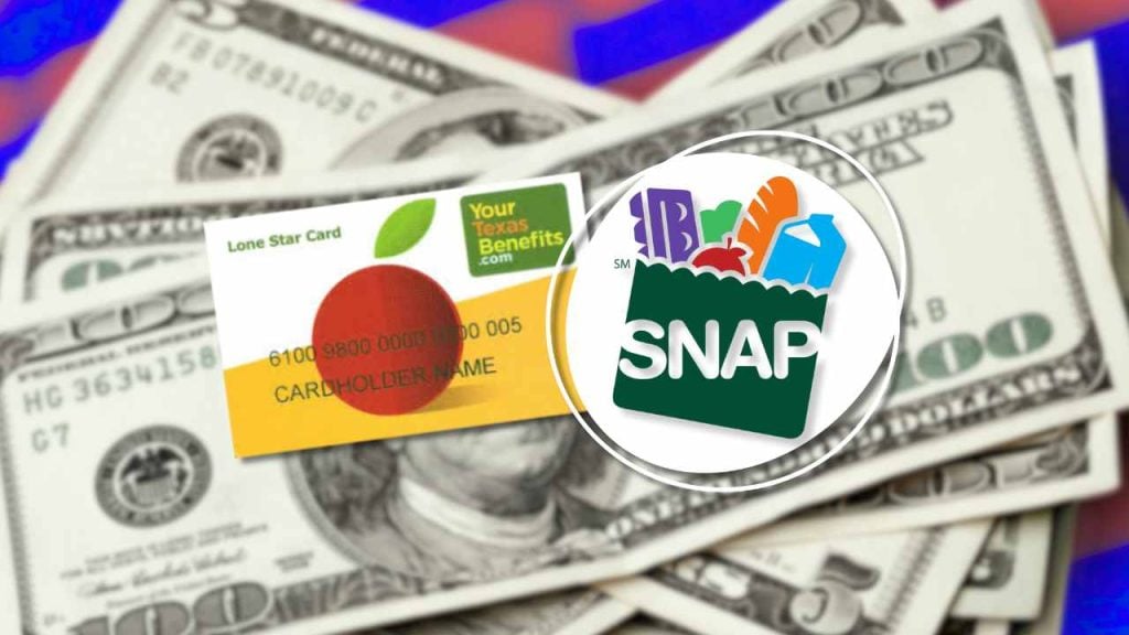 SNAP benefits in Texas: Upcoming dates in June 2025