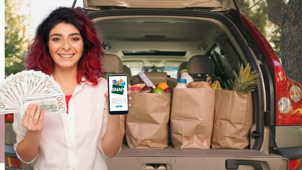 SNAP benefits delivering from June 16 through 22, 2025