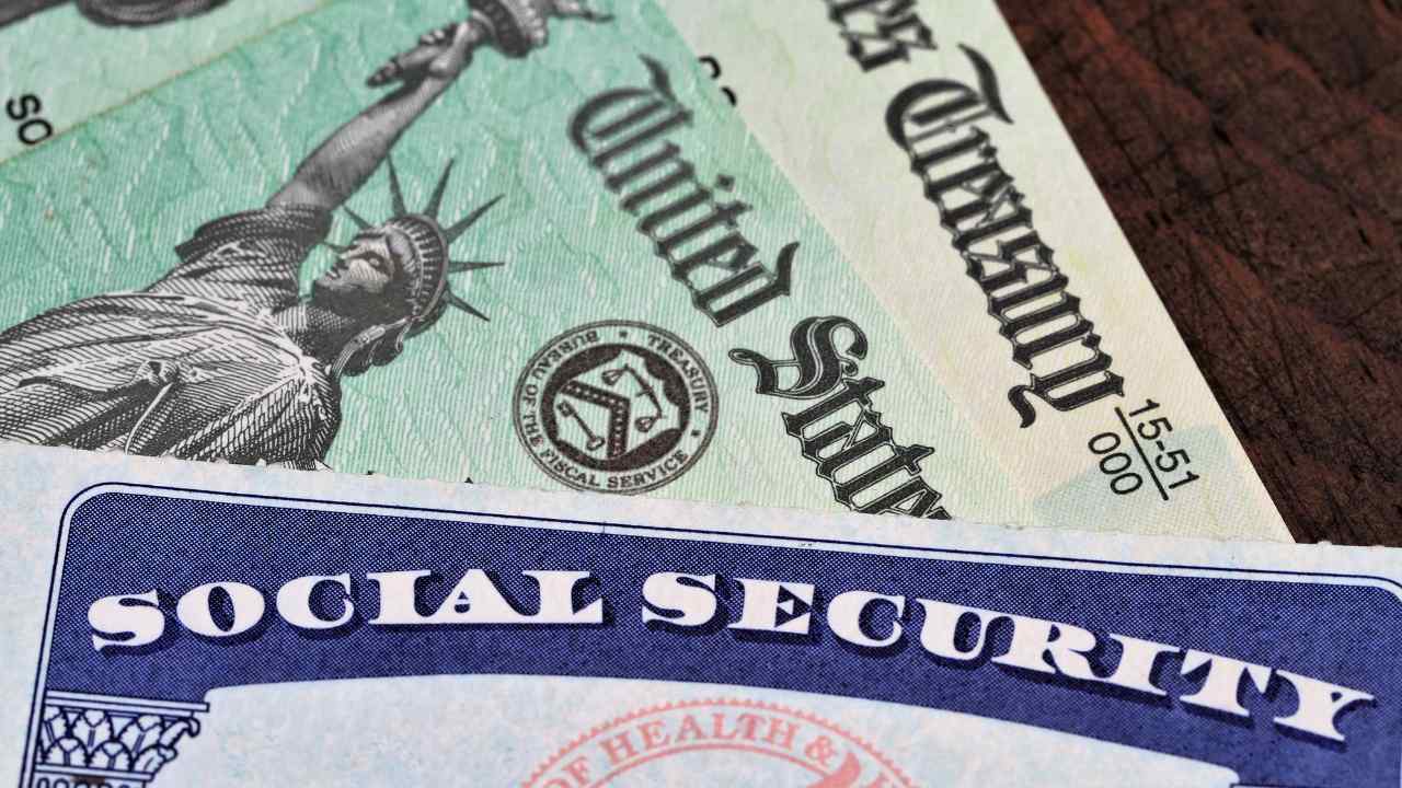 The last Social Security payment for Juny 2025