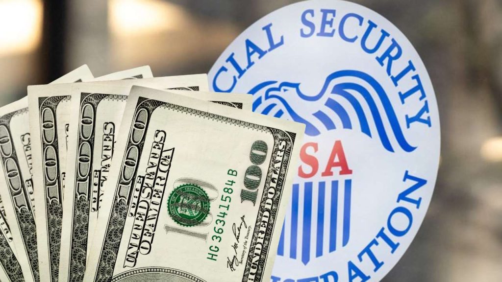 Social Security payments in June 2025