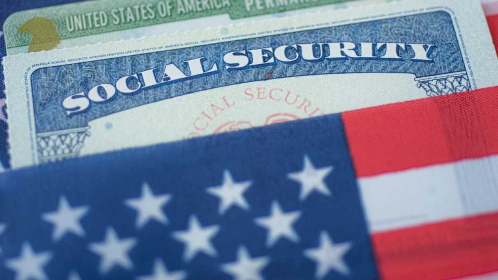 Social Security Full Schedule - June 2025 Dates
