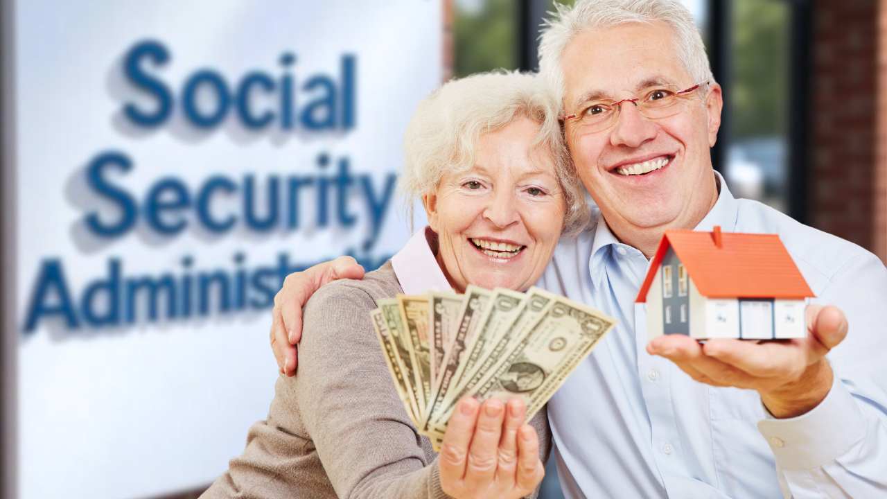 The full list of Social Security benefits