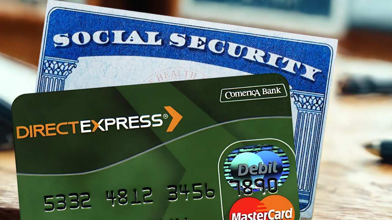 When will the SSDI benefits be delivered in July 2025?