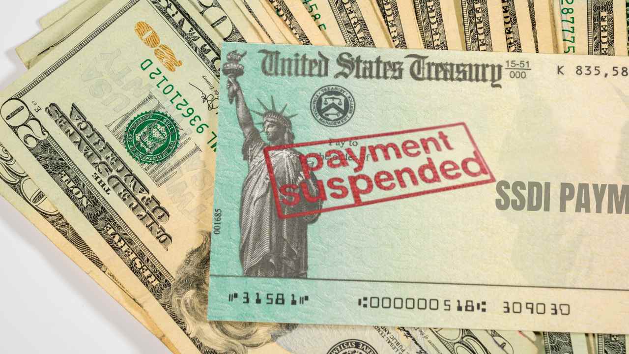 SSDI recipients to face possible payment interruptions