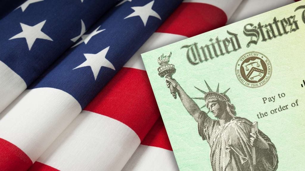 A fourth round of stimulus payment rumors