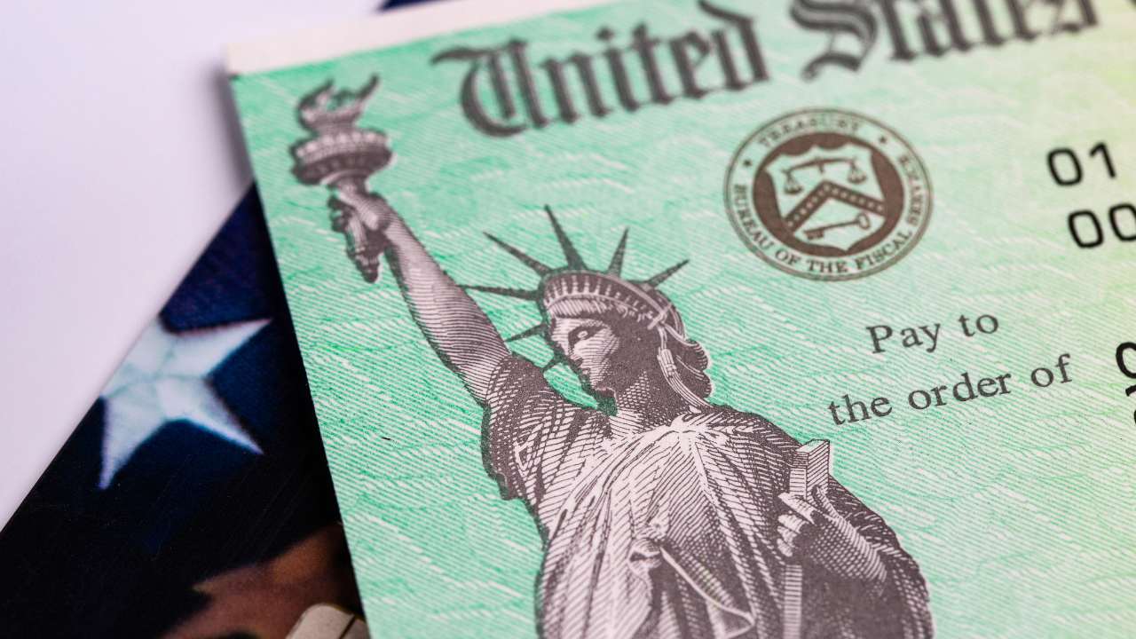 Stimulus checks are BACK for 8.2 million Americans