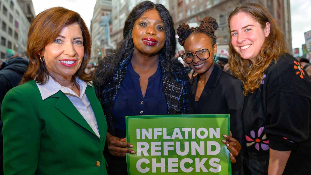 Stimulus checks of as much as $1,600 are being delivered in the next weeks