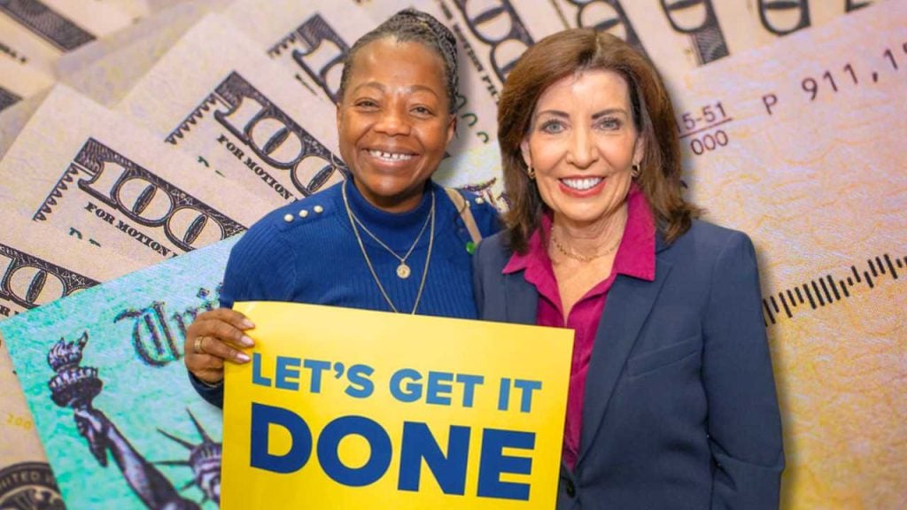 The massive stimulus program that gives back thousands of dollars to 8,2 million families
