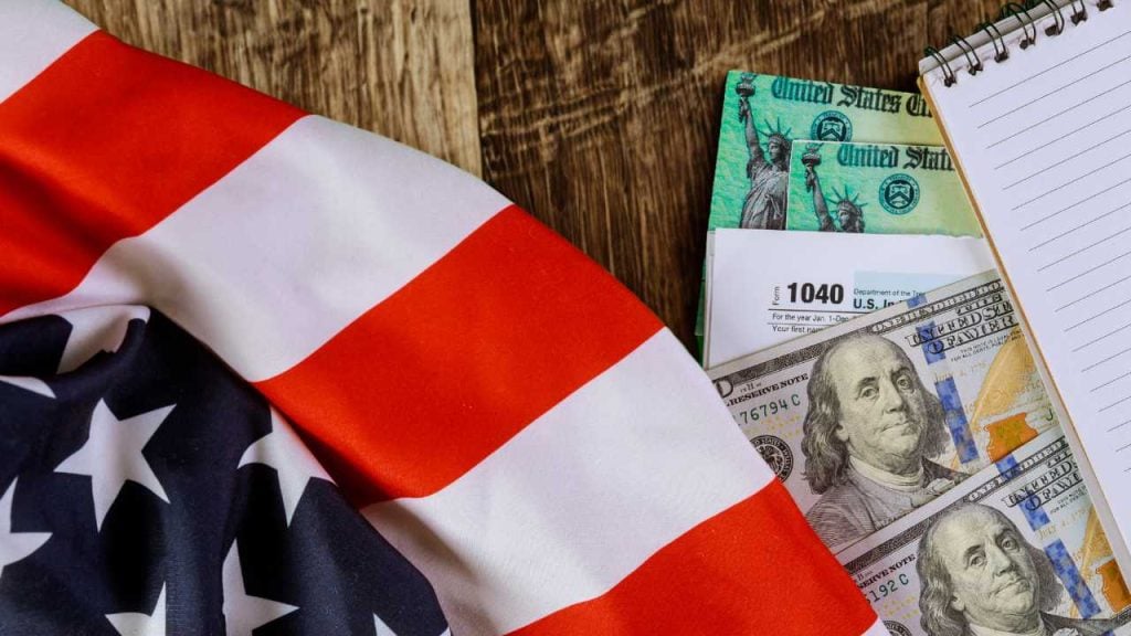 States delivering tax refunds in 2025