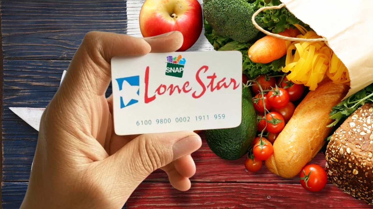 SNAP benefits in Texas: payments for June 2025