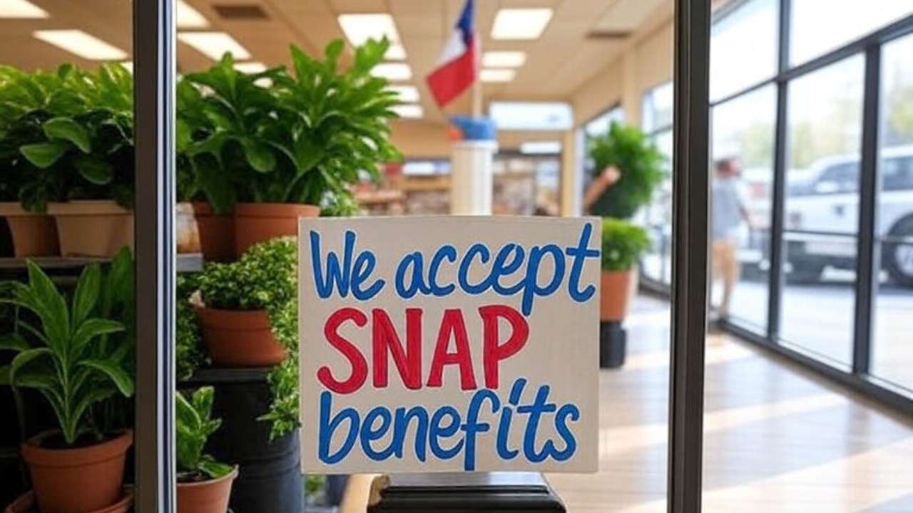 SNAP benefits in Texas: July schedule