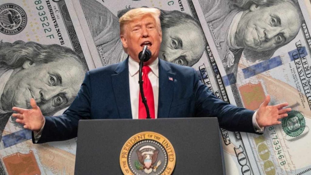 Stimulus payments: the Trump Accounts that could grow up to half a million dollars