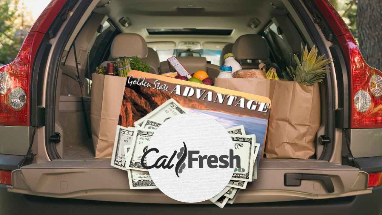 SNAP - CalFresh benefits: Who's getting their payments this week?