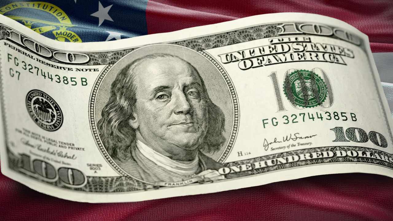 Georgia Tax Refunds 2025