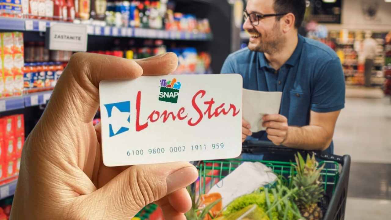 Upcoming dates for SNAP benefits in Texas