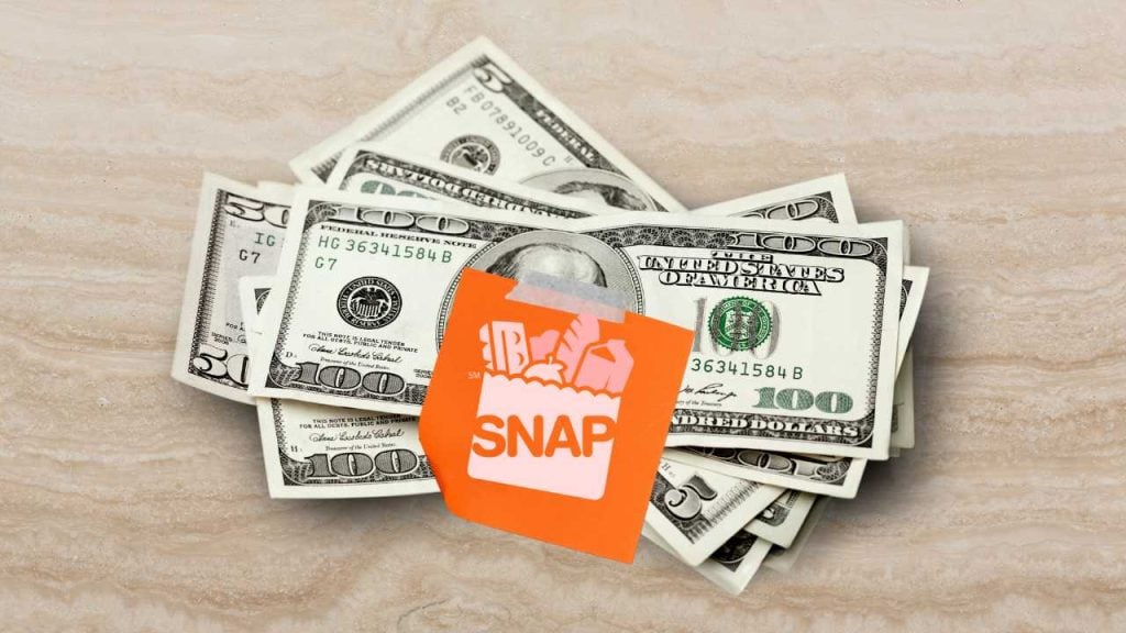 SNAP Benefits: Upcoming Dates in Texas
