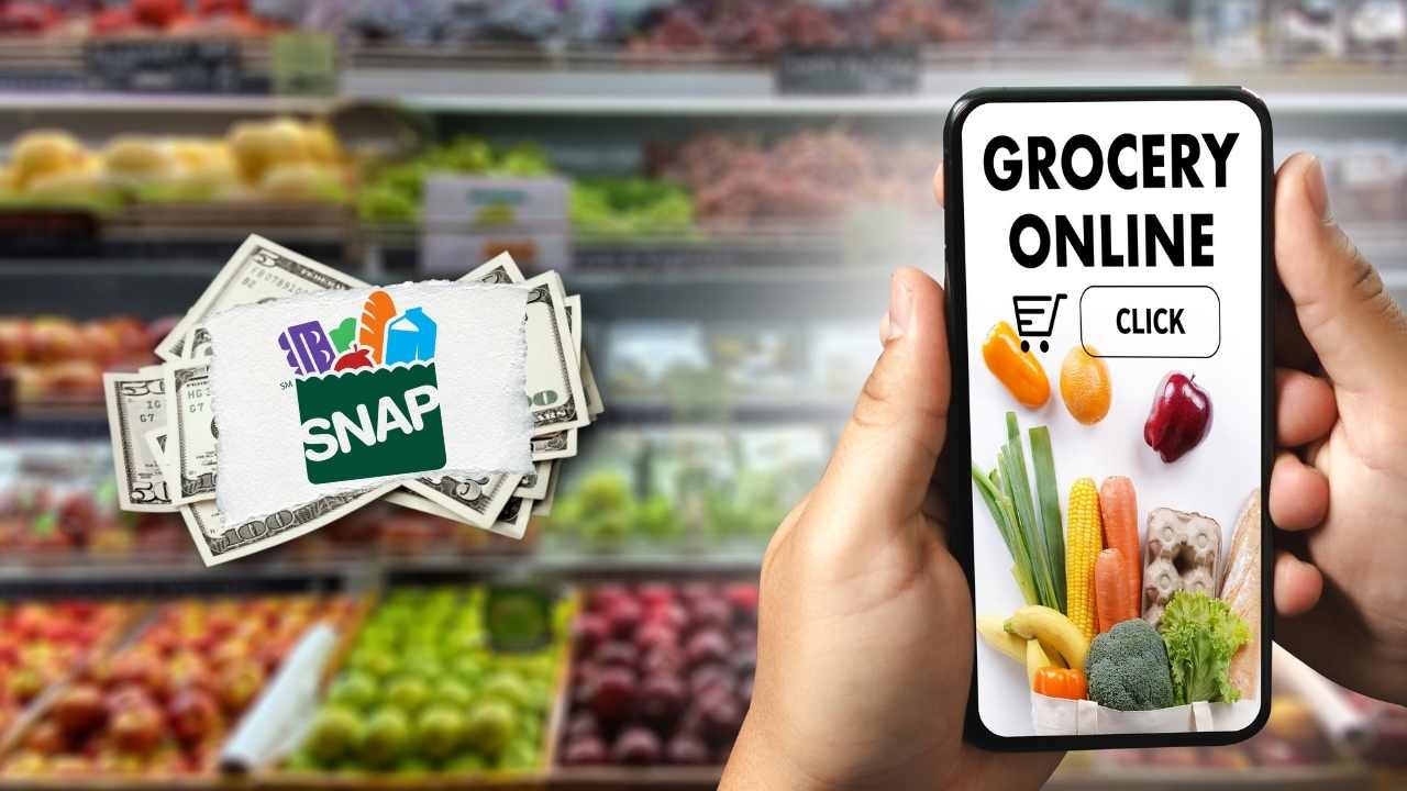 The best online groceries retailers where you can use your food stamps' EBT card