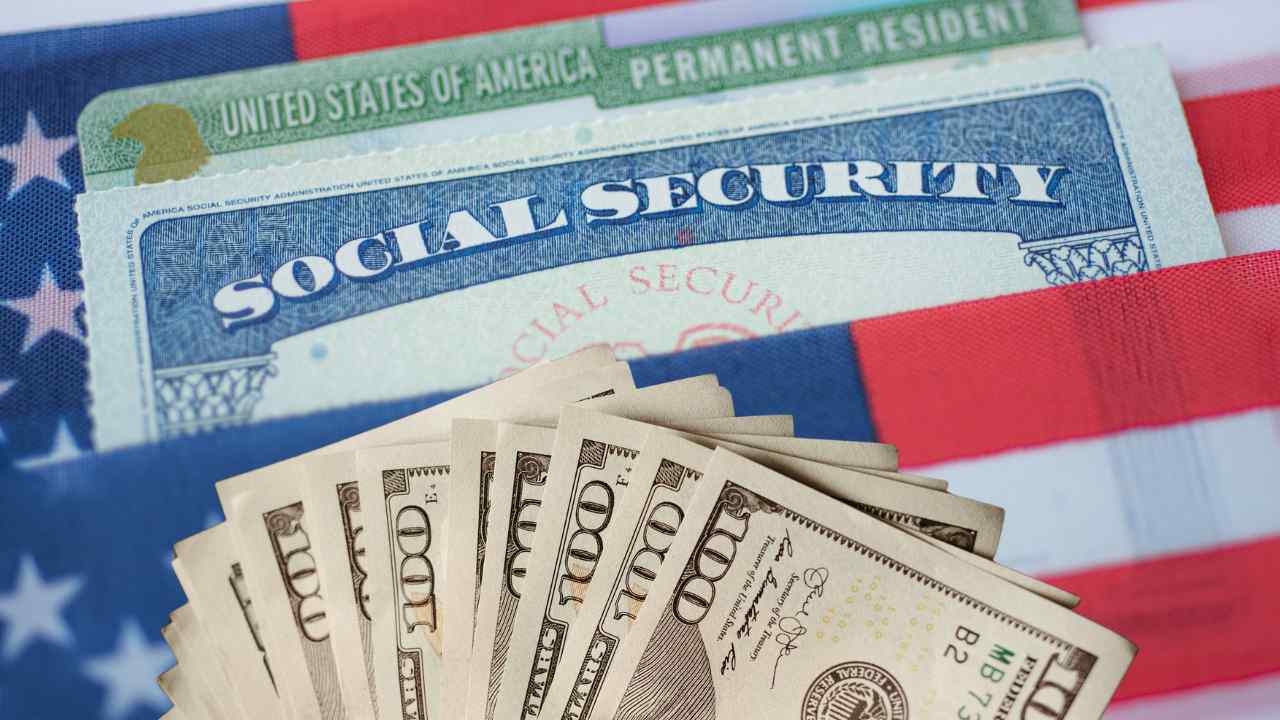 July date for Social Security Benefits