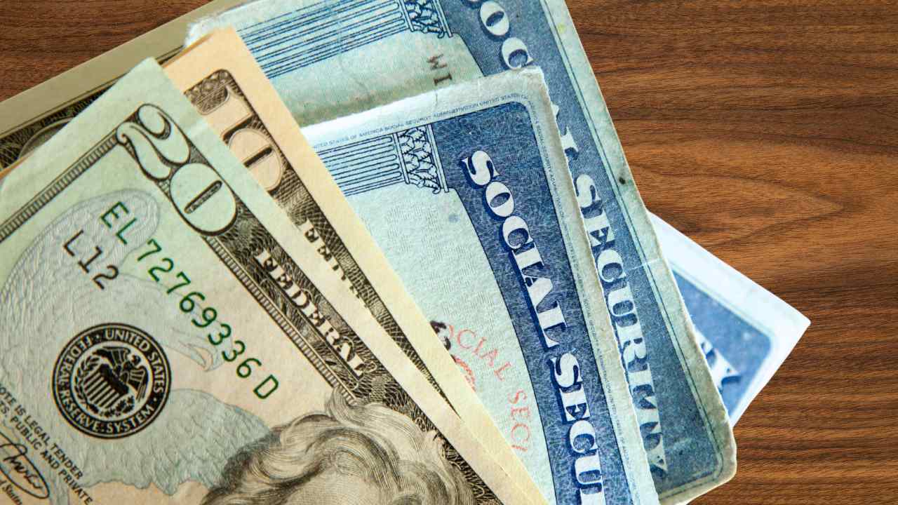 SSDI payments for July 2025