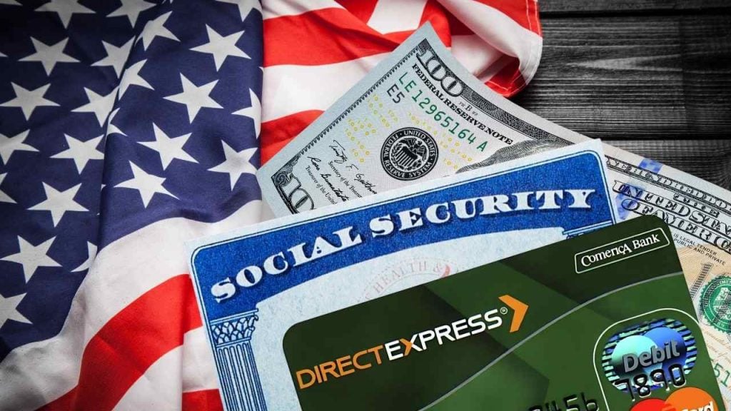 Payment updates for Social Security recipients