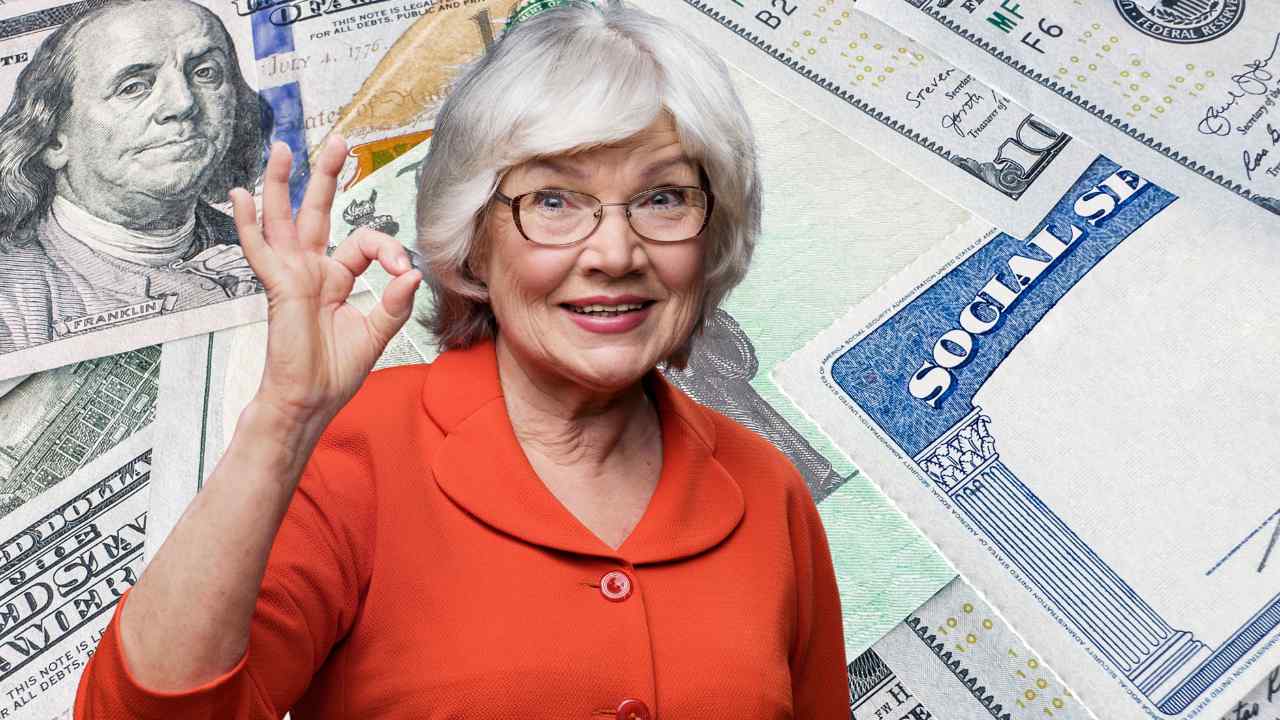 The full schedule for Social Security benefits