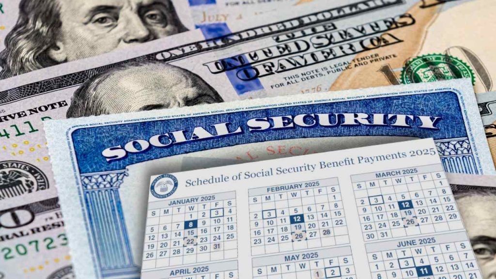 July 2025 Social Security schedule for retirees and other beneficiaries